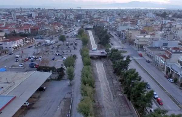 Δήμος Καλαμάτας: Παράταση για τις οριοθετήσεις Νέδοντα και Αγίων Θεοδώρων