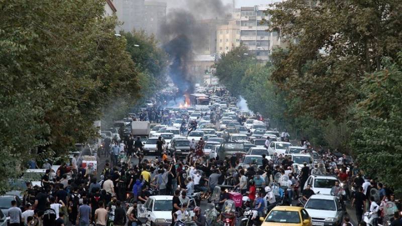 Ιράν: Τουλάχιστον 76 οι νεκροί από την έναρξη των διαδηλώσεων, σύμφωνα με ΜΚΟ