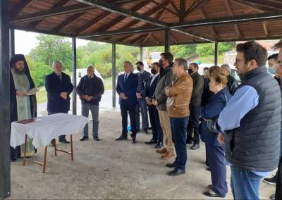 Μεγαλόπολη: Εορτασμός επετείου της μάχης στα “Στενά” Αγ. Αθανασίου