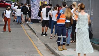 Νέα Ζηλανδία: Σε επίπεδα ρεκόρ οι θάνατοι λόγω επιπλοκών του κορονοϊού