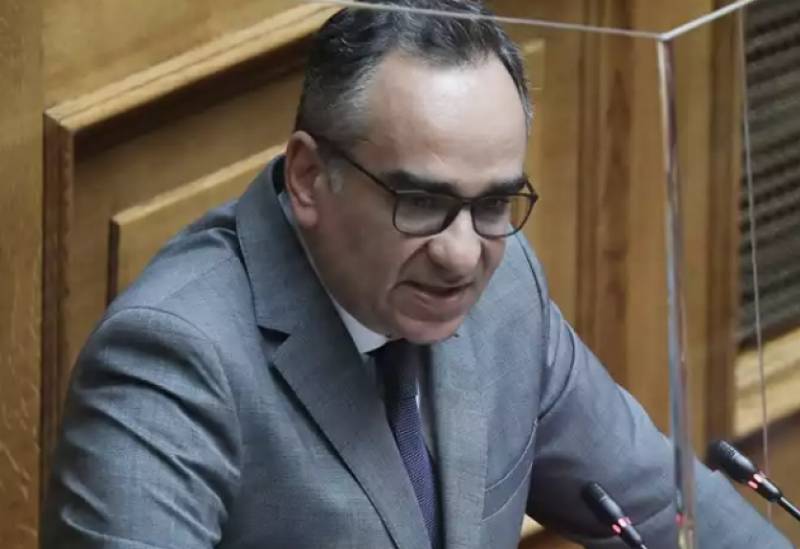 Πνευμονική εμβολή: Τι είναι το καρδιακό επεισόδιο που υπέστη ο Βασίλης Κοντοζαμάνης