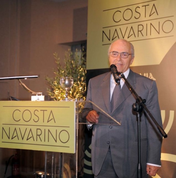 Ψήφισμα για να δοθεί το όνομα του καπετάν Βασίλη Κωνσταντακόπουλου στο αεροδρόμιο Καλαμάτας