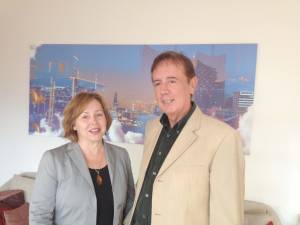 Βιργινία Γκριν: Μεσσηνιακό χρώμα σε βράβευση στη Γερμανία