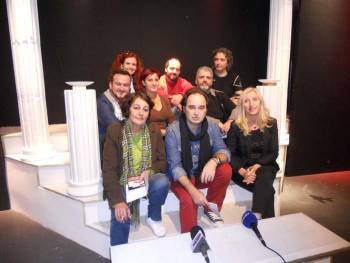 Απόψε η πρεμιέρα της "Μήδειας" του Μποστ (φωτογραφίες)