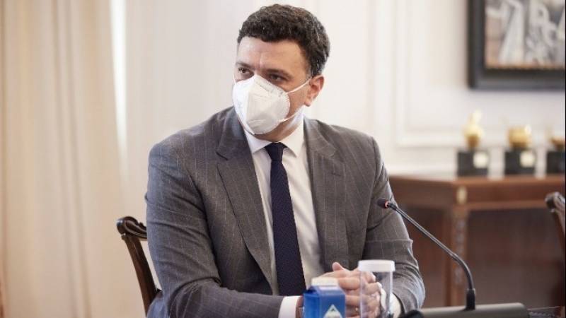 Αισιοδοξία για την τουριστική σεζόν από τον Β. Κικίλια