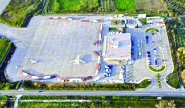 Κηρύχθηκε η απαλλοτρίωση για το αεροδρόμιο Καλαμάτας