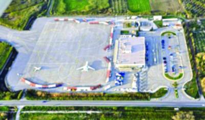 Κηρύχθηκε η απαλλοτρίωση για το αεροδρόμιο Καλαμάτας