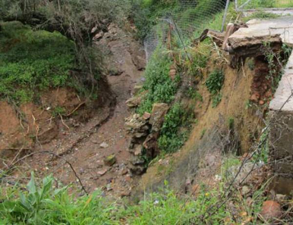 Σύσκεψη για τα όμβρια με το "Μορέα" και το Υποδομών