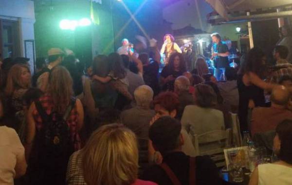 "Lindy Hop Kalamata": Πάρτι καλοκαιριού στο "Tapas"