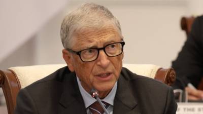 Ο Μπιλ Γκέιτς θα χαρίσει σχεδόν όλη την περιουσία του μέχρι το 2045 - Τι ανακοίνωσε