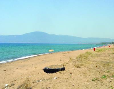 Ερωτήσεις Χριστόπουλου για πρόσβαση στη Δυτική Παραλία