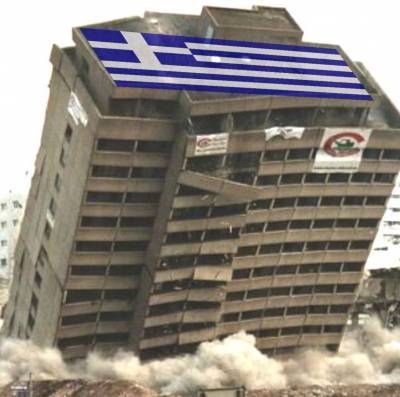 Μια ανάσα απέχουν η ανοχή από την κατάρρευση