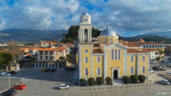 Νίκας: “Στο μέλλον η ανάδειξη των αρχαίων στην Υπαπαντή” (βίντεο)