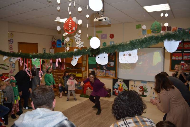 Εκπαιδευτήρια Μπουγά: Δράση μαθητών για καλό σκοπό