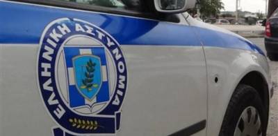 Σύλληψη για κλοπή στους Γαργαλιάνους