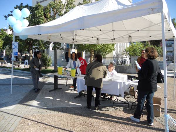 320 άτομα μέτρησαν δωρεάν το σάκχαρό τους στη Μεσσήνη