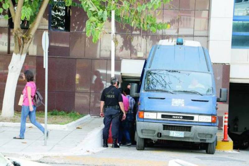 Καλαμάτα: Μόνο ένας παραδέχτηκε διακίνηση ναρκωτικών