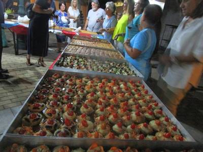 Απόψε στη Μικρομάνη η Γιορτή Αγκινάρας