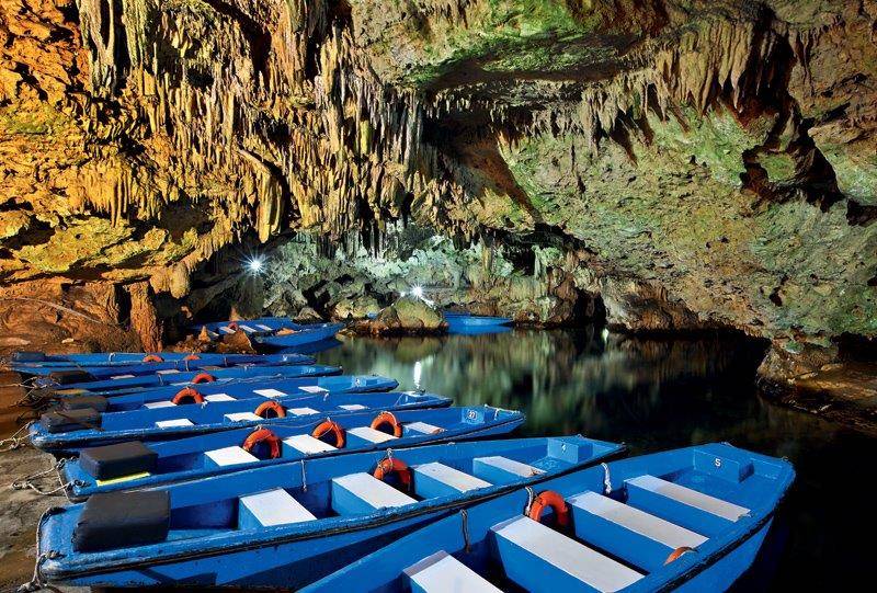 Κάλεσμα για επίσκεψη μαθητών στο Σπήλαιο Διρού στα 70 χρόνια από την ανακάλυψη του