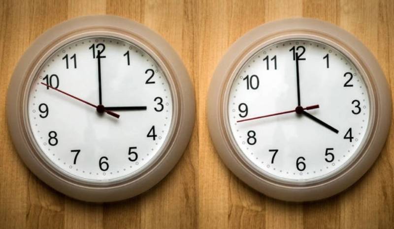 Σε εφαρμογή από τα ξημερώματα της Κυριακής η θερινή ώρα