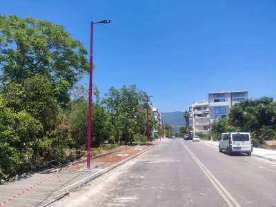 Διανοίξεις και σε άλλους δρόμους