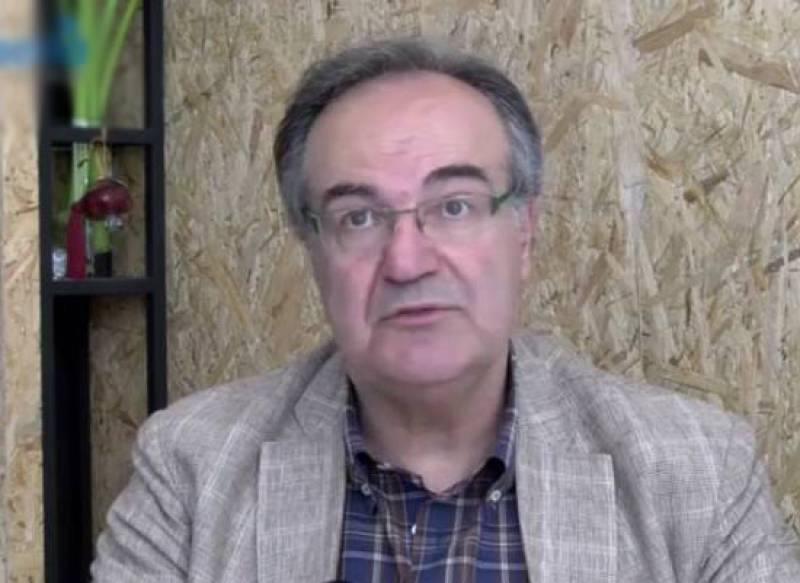 “Καλαμάτα Μπροστά” - Βασίλης Κοσμόπουλος: “Μικροψυχία - μικρότητα - ρεβανσισμός”