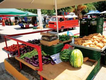 Ενημερωτική εκδήλωση από την "Αγροδιατροφική"