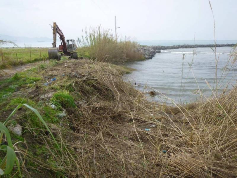 Σύμβαση για καθαρισμό Αρι