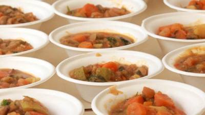 Καλές πρακτικές κατά της σπατάλης τροφίμων