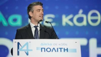 Γαϊτάνης: Για ότι είναι χρήσιμο στην κοινωνία, στον ΣΥΡΙΖΑ είναι πάντα αντίθετοι