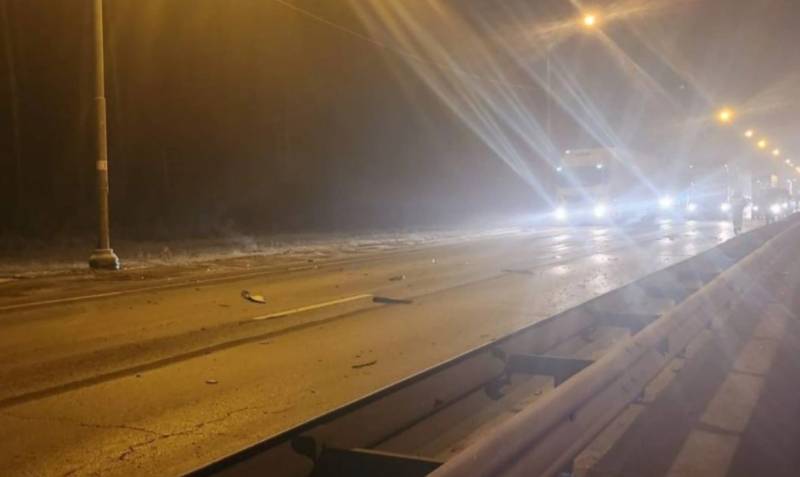 Ρωσία: Καταρρίφθηκε drone που κατευθυνόταν προς τη Μόσχα