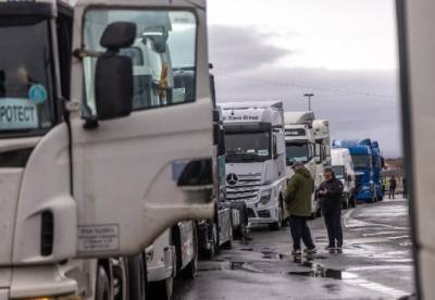 Ψηφιακό δελτίο αποστολής από 1η Μαΐου: QR code σε κάθε φορτίο