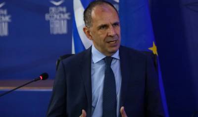 Γεραπετρίτης: Η μεγαλύτερη τομή ήταν ο διαχωρισμός μεταξύ της πολιτικής εξουσίας με τη διακυβέρνηση