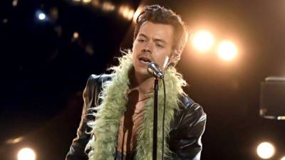 Ο Χάρι Στάιλς, ο πλουσιότερος σταρ κάτω των 30 ετών στο Ηνωμένο Βασίλειο