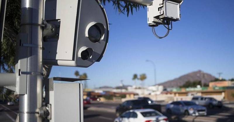 Αρχίζει η λειτουργία των καμερών στους δρόμους της Αττικής