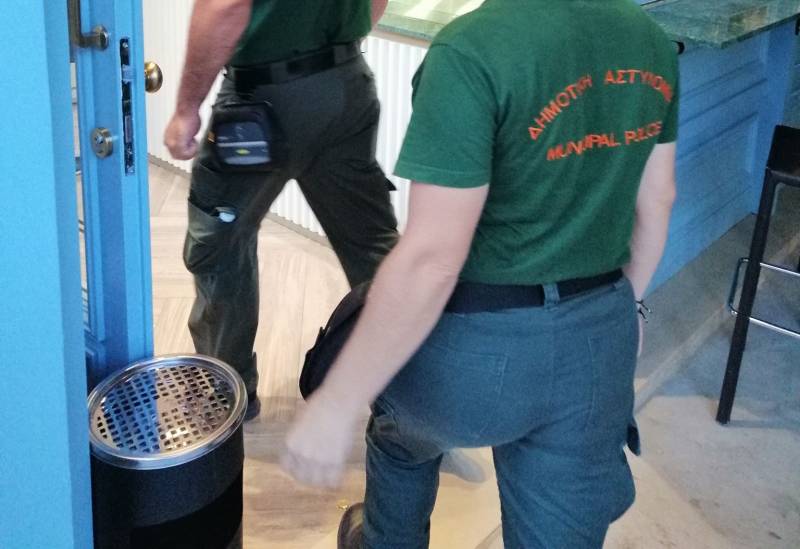 Καλαμάτα: Αιχμές της αντιπολίτευσης για «χαλαρούς» ελέγχους από τη Δημοτική Αστυνομία