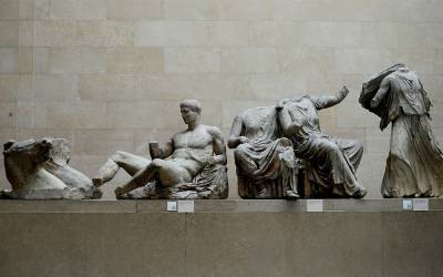 Ο Σύλλογος Ελλήνων Αρχαιολόγων για τα Γλυπτά του Παρθενώνα με αφορμή δημοσιεύματα του ξένου Τύπου