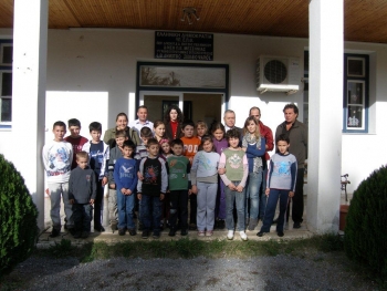 Δραστηριότητες του Δημάρχου νέου Δήμου Οιχαλίας Φίλιππου Μπάμη