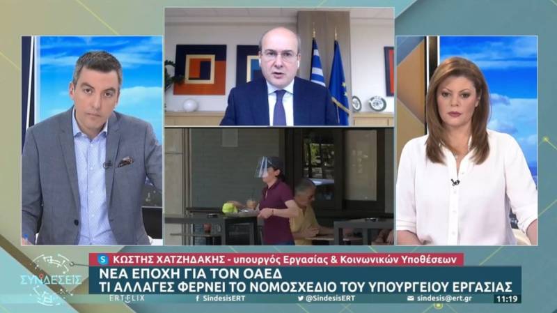 Χατζηδάκης: Με τον λιγνίτη το ρεύμα θα ήταν ακόμη πιο ακριβό (Βίντεο)