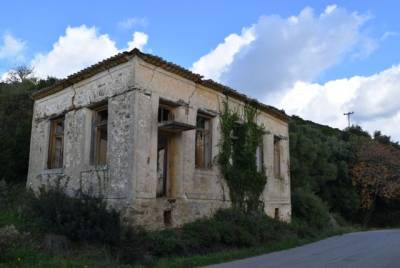 Αίτηση ψηφίσματος για το σχολείο Κάτω Αμπελοκήπων Μεσσηνίας