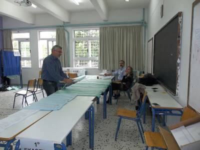 Τα αποτελέσματα των εκλογών για τα υπηρεσιακά συμβούλια