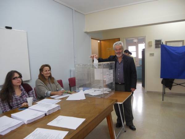 Εκλογές στον Εμπορικό Σύλλογο Καλαμάτας