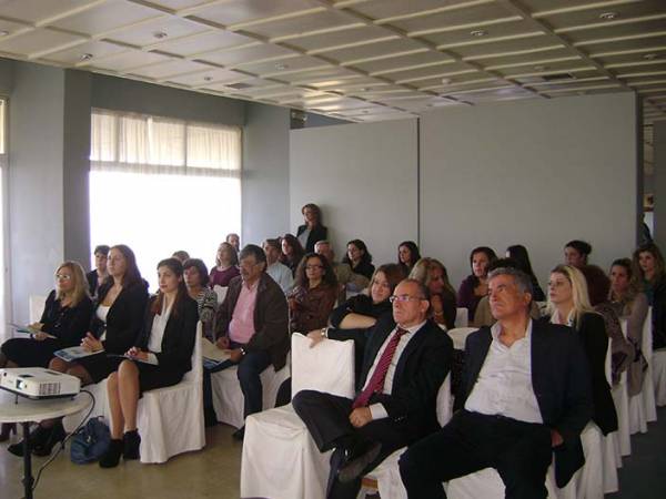 Ημερίδα στην Κυπαρισσία για τη νεφρική ανεπάρκεια