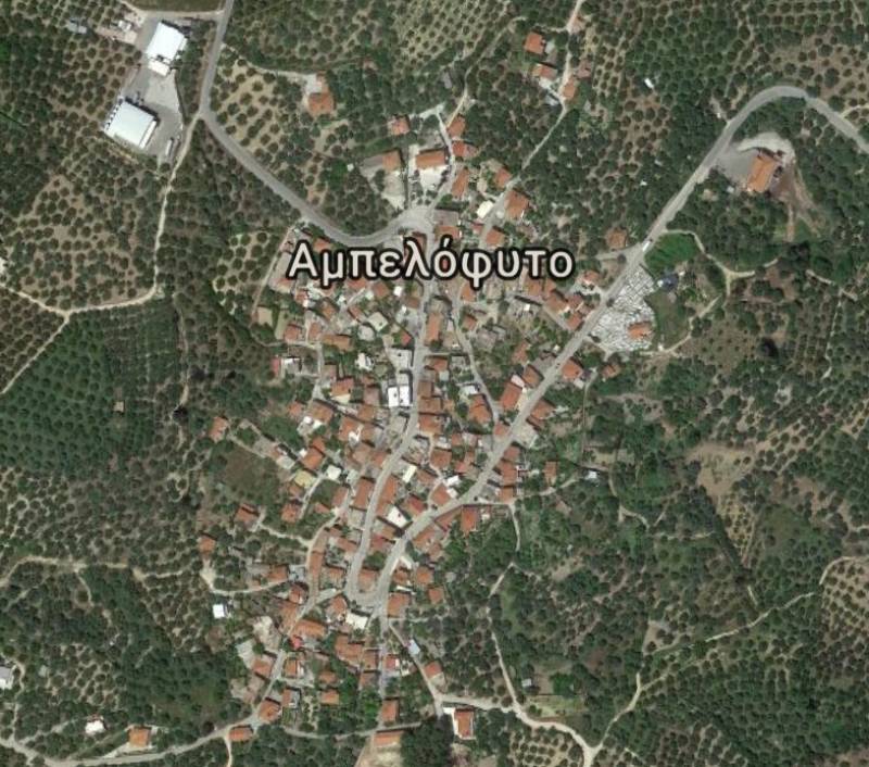 Χρηματοδότηση για δίκτυα αποχέτευσης σε Αμπελόφυτο και Κορυφάσιο