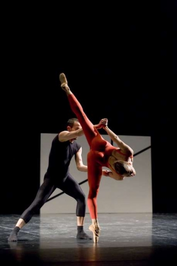 Στο Μέγαρο Χορού το Διεθνές Φεστιβάλ