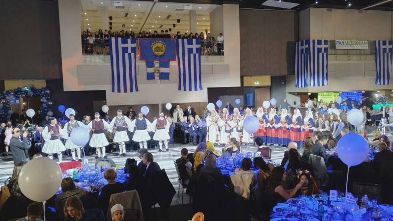 Το Λύκειον των Ελληνίδων Καλαμάτας στο Τορόντο