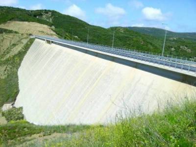 Ερώτηση βουλευτών του ΚΚΕ για το Φιλιατρινό φράγμα