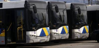 Μπλόκο από το Ελεγκτικό Συνέδριο στις συμβάσεις για τη μίσθωση των 300 λεωφορείων με leasing
