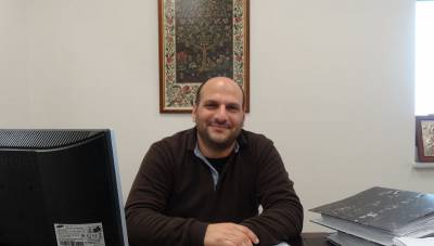 Ο Γ. Φερετζάκης στην "Ε": Ζητήματα πολεοδομίας και αστυνόμευσης στον Συμπαραστάτη του Δημότη