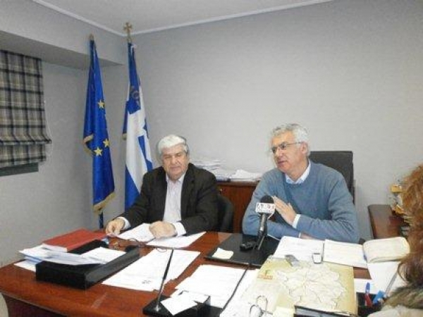 Δήμος προς Αποστολόπουλο: Να κηρυχθεί η περιοχή της Τρίπολης πλημμυροπαθής